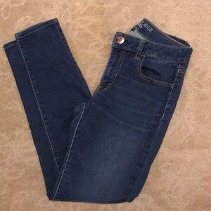 American Eagle super stretch skinny jeans